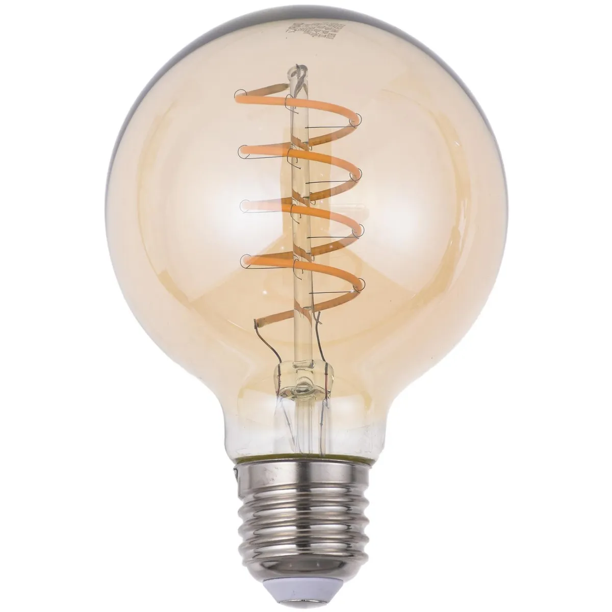 DAIRU - Ampolleta Led Filamentos 4 W E27 370 lm Luz Cálida