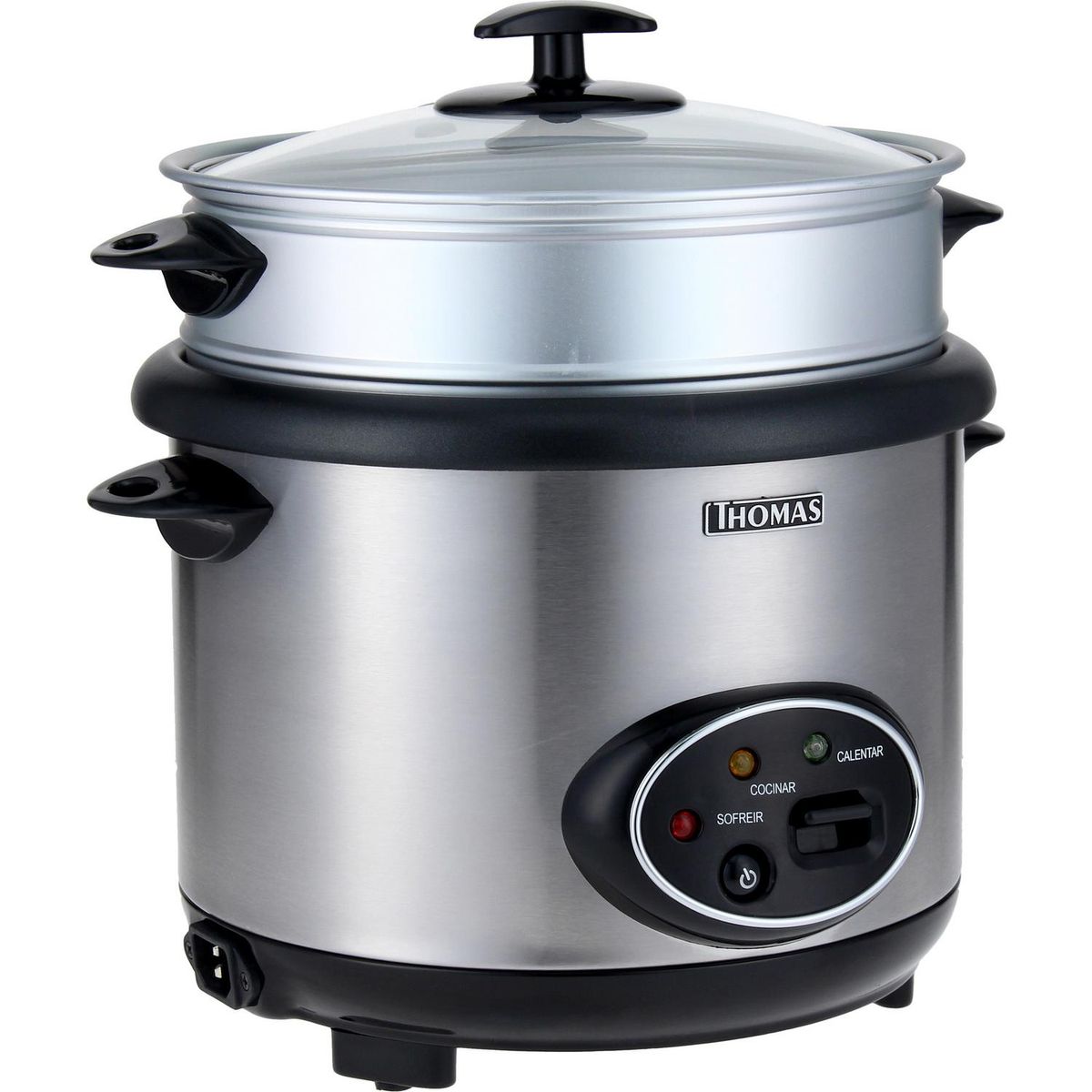 THOMAS - Olla Multiuso 1.8 Litros TH-38IF