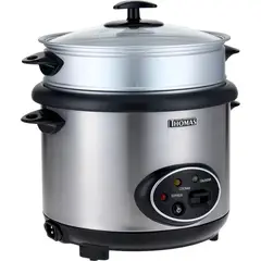 THOMAS - Olla Multiuso 1.8 Litros TH-38IF