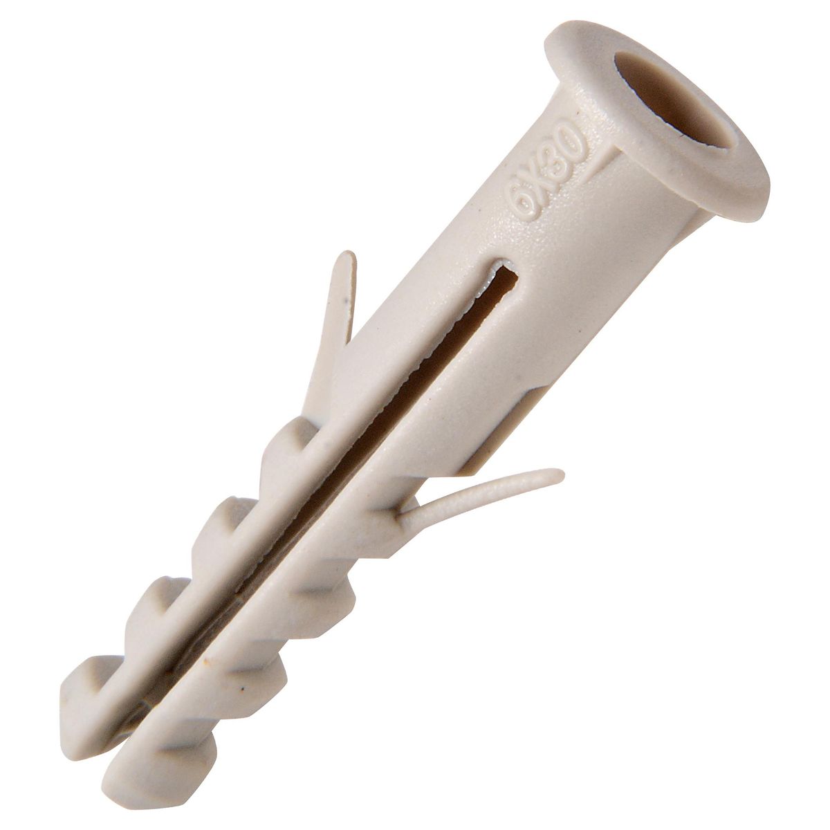 RH - Tarugo de plástico Nº 6 10 unidades