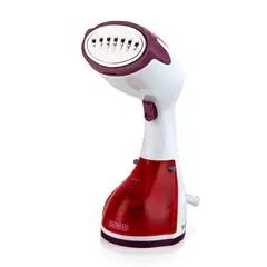 THOMAS - Plancha a vapor 1200 W blanco/rojo