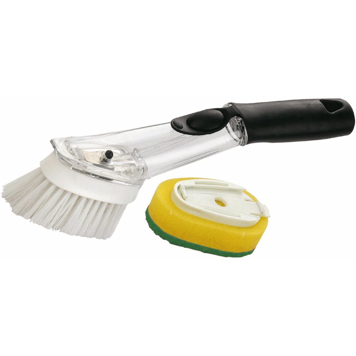 KLEINE WOLKE - Limpiacopas Kleine Wolke con Esponja y Repuesto Verde