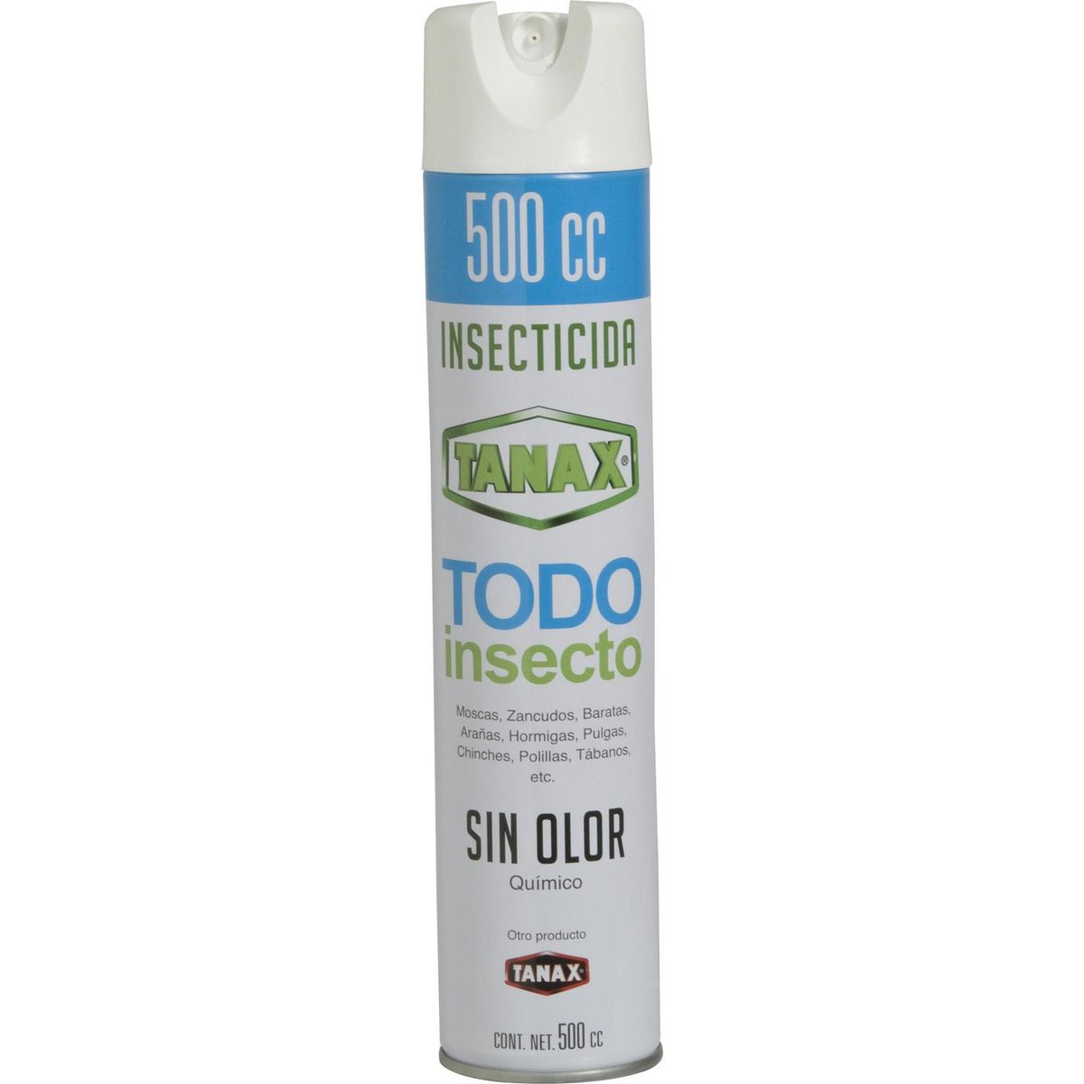 TANAX - Aerosol sin olor 500 cc