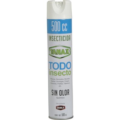 Imagen 2 del producto Aerosol sin olor 500 cc