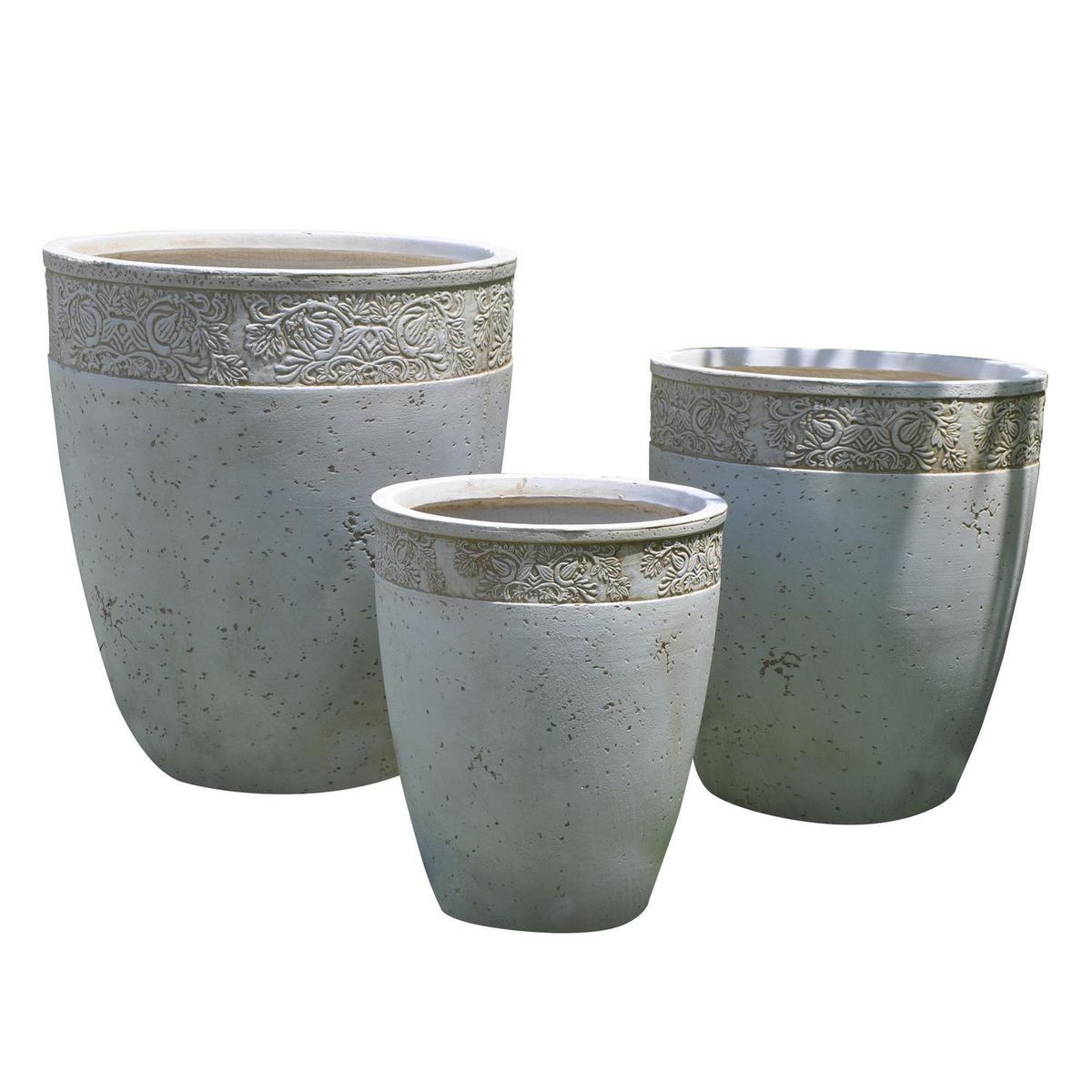 VIGARDEN - Macetero Valdivia