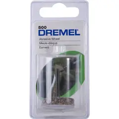 DREMEL - Piedra circular oxido de aluminio 1"