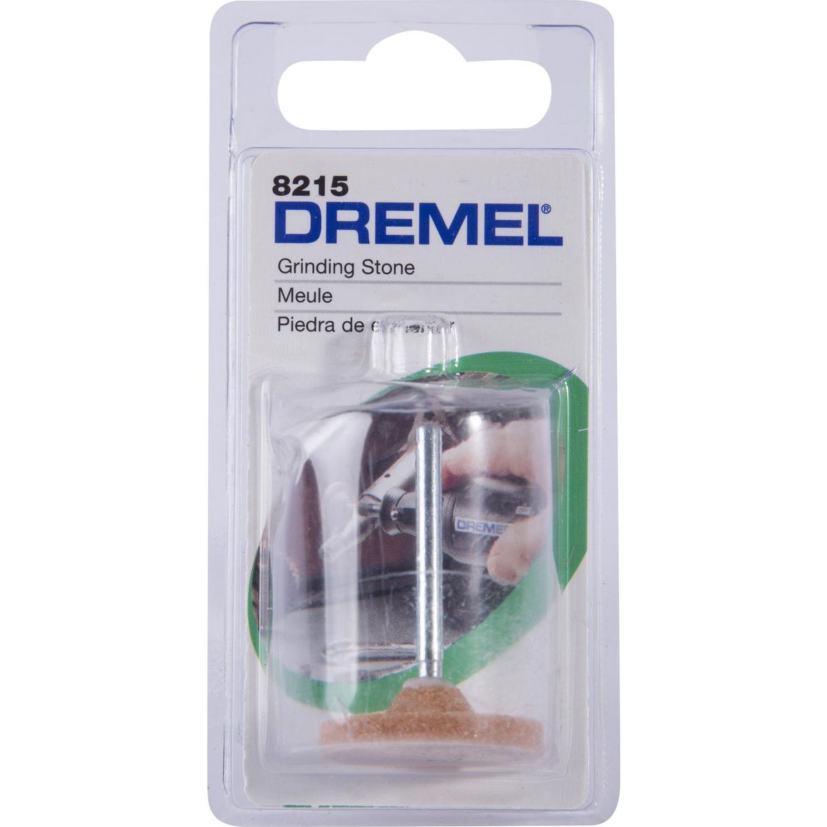 DREMEL - Piedra circular oxido de aluminio 1"