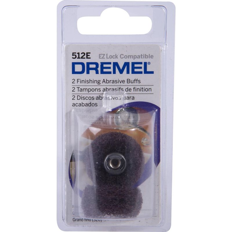 DREMEL - Vástago discos lijar y cortar