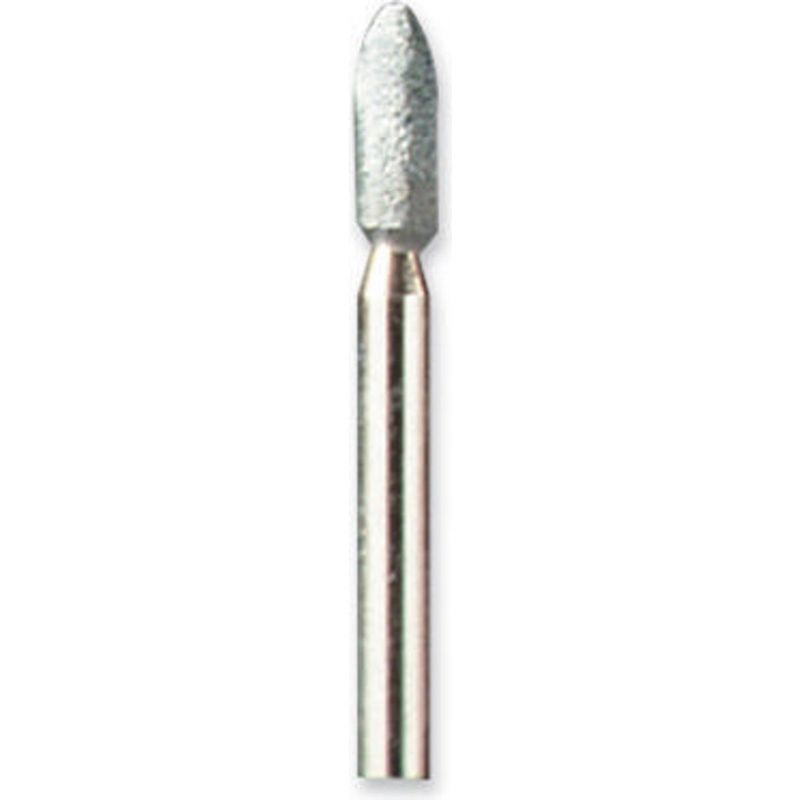 DREMEL - Piedra cónica 1/8 pulgadas
