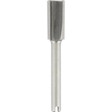 Fresa recta 1/4 pulgadas