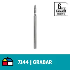 DREMEL - Punta Diamantada Cónica 3/32"