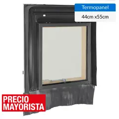 WINTEC - Escotilla para techo 45x55 cm (incluye cerco)