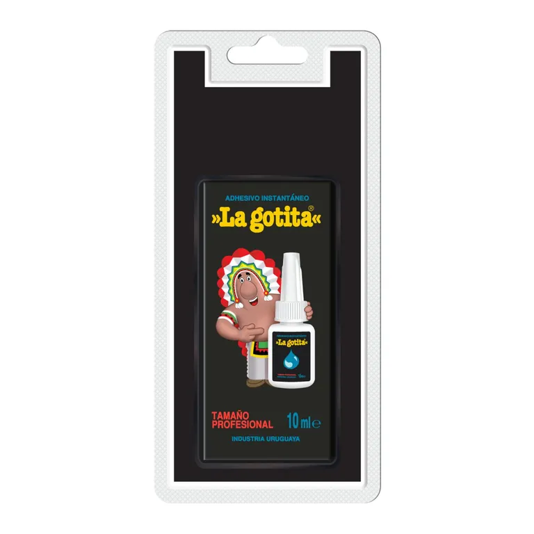 Adhesivo profesional 10 ml