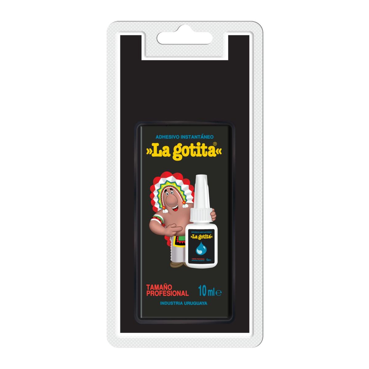 LA GOTITA - Adhesivo La gotita profesional 10 ml