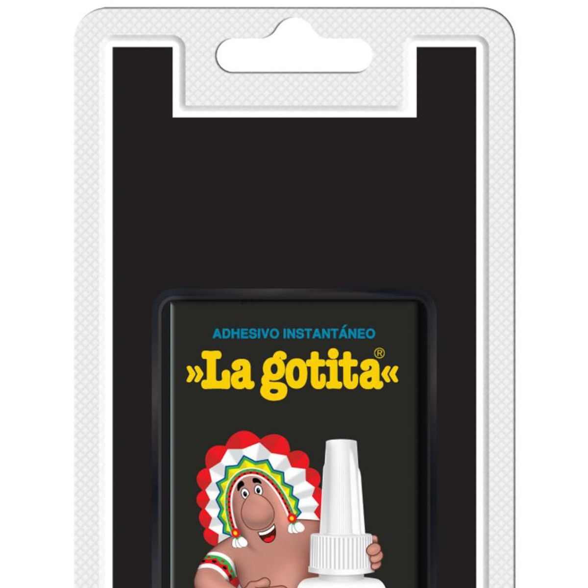 LA GOTITA - Adhesivo La gotita profesional 10 ml
