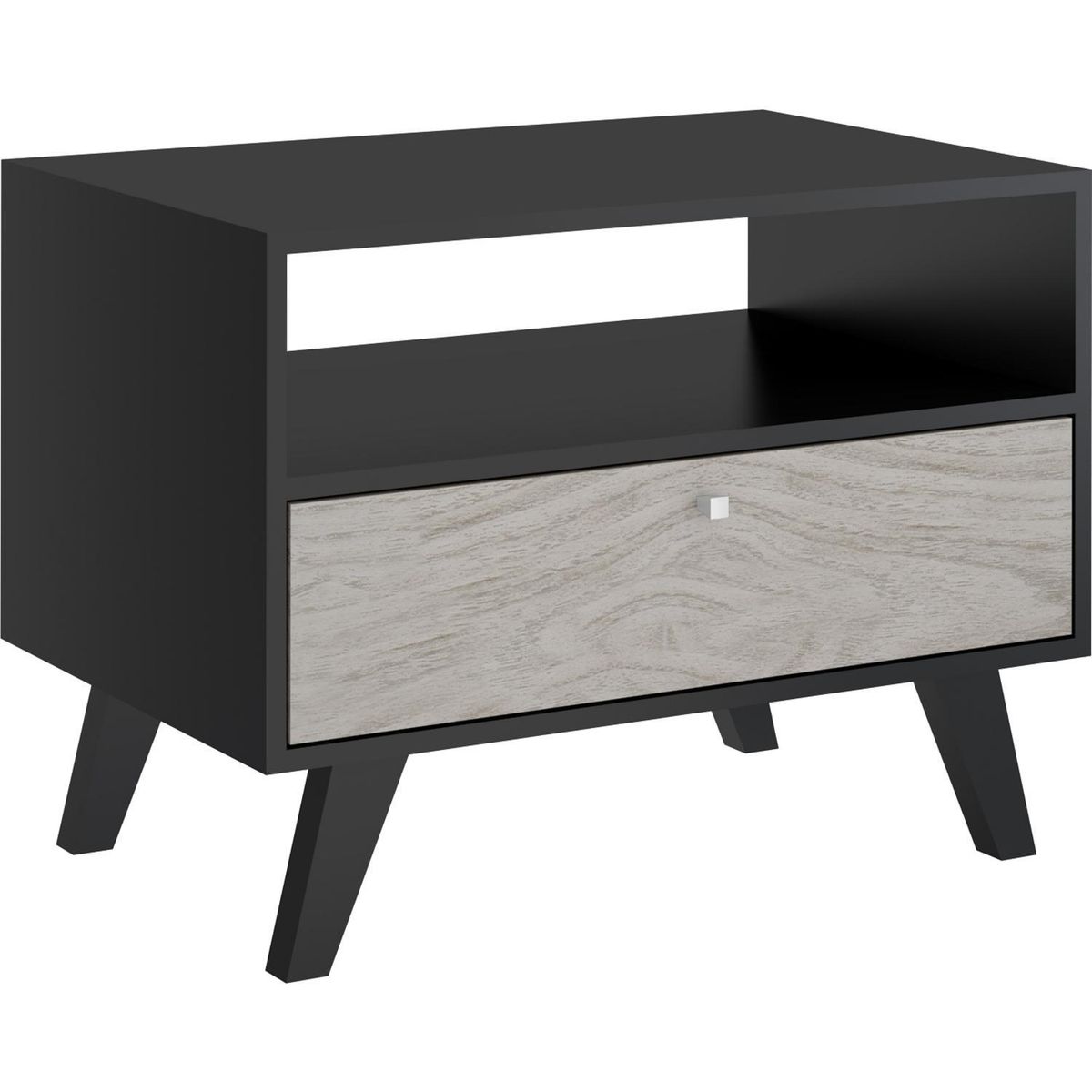 Mesa lateral 45x68x51 cm, marca HOME GREEN - Foto Principal