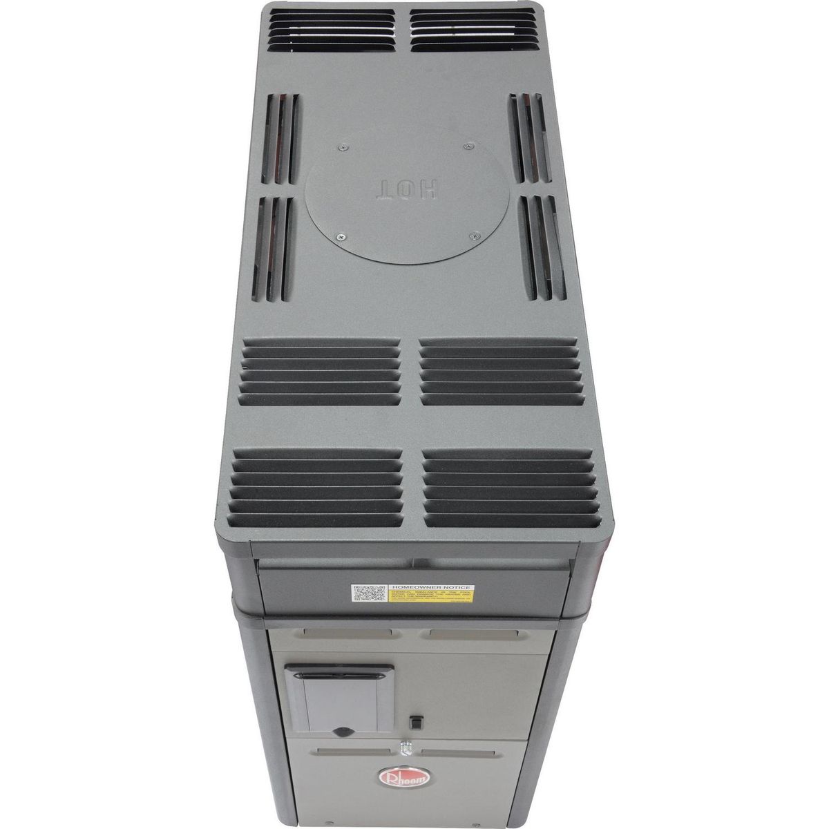 RHEEM - Calentador de Piscina Gas Licuado Litros Tiro No utiliza 