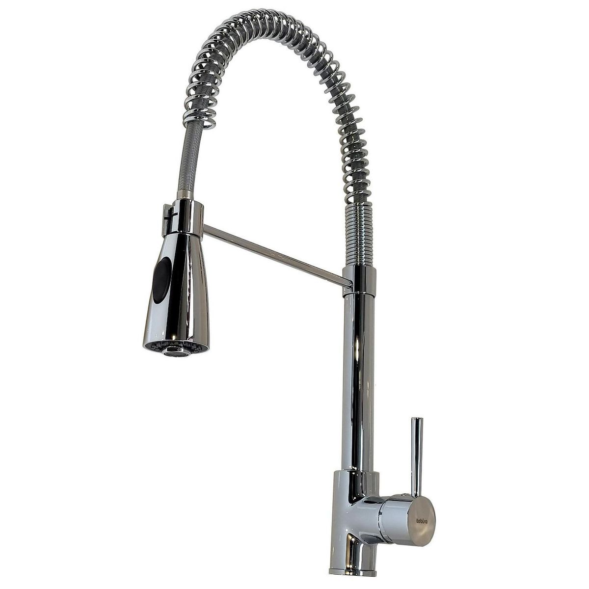 TEBISA - Monomando para Lavaplatos Ares Cromado