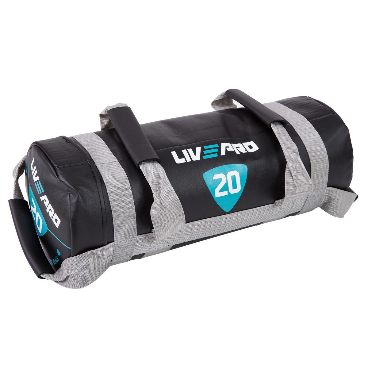 LIVEUP - Saco Crossfit 20 kg para entrenamiento