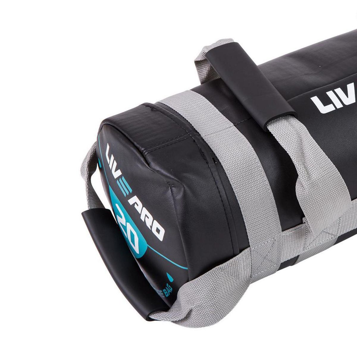 LIVEUP - Saco Crossfit 20 kg para entrenamiento