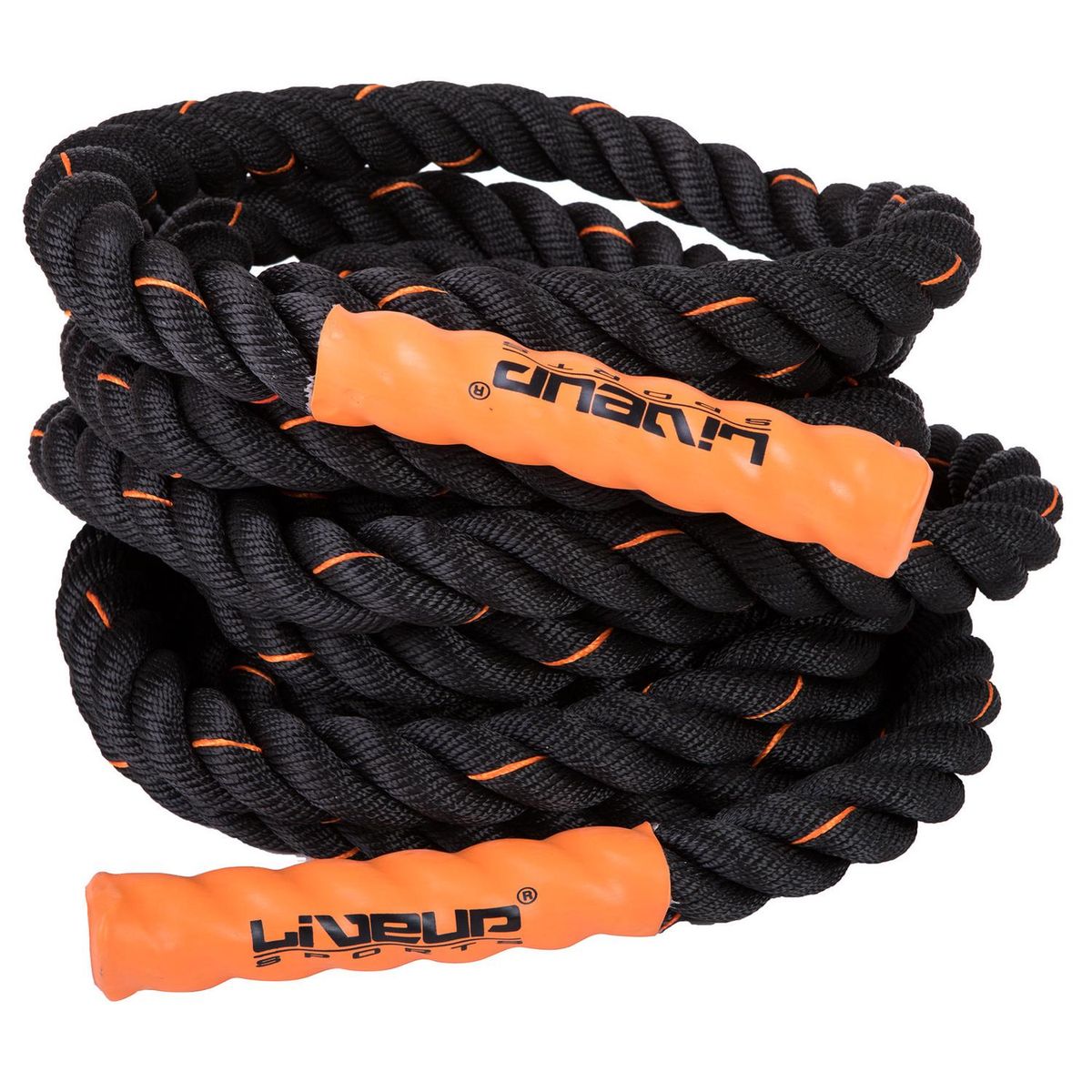 LIVEUP - Cuerda de entrenamiento Battle rope