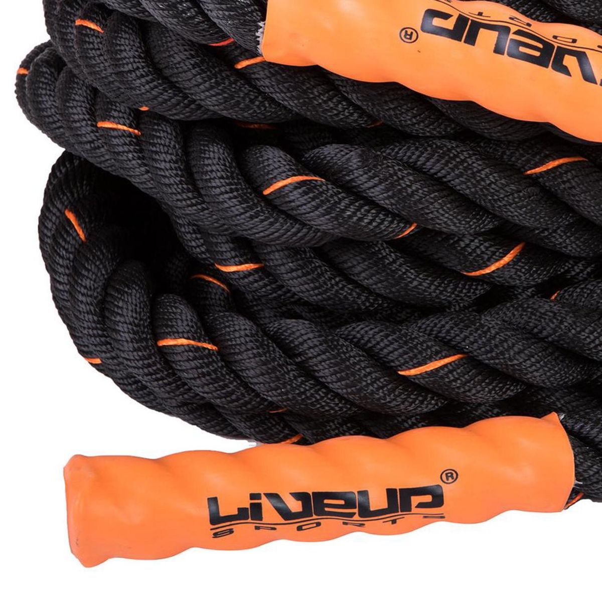 LIVEUP - Cuerda de entrenamiento Battle rope