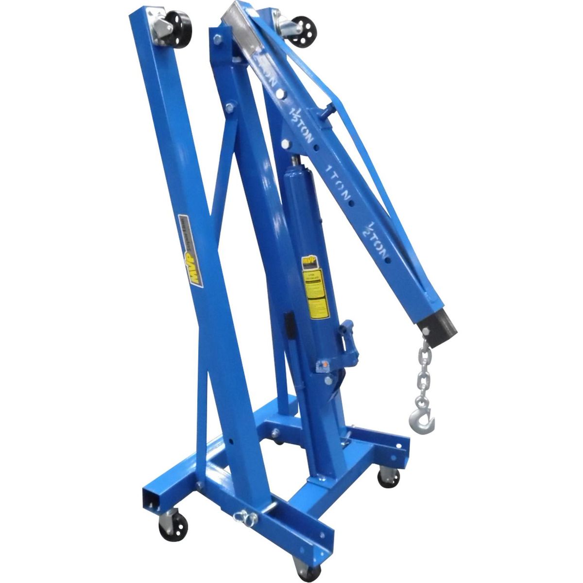 MOSAY - Tecle pluma 2 toneladas