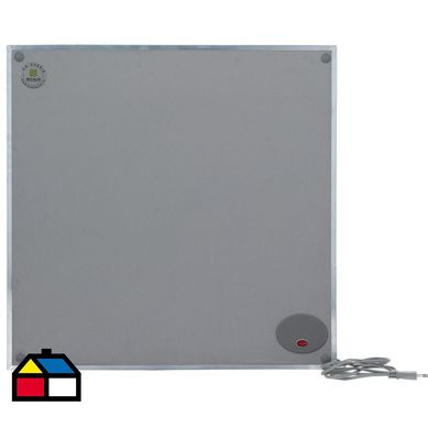 Panel elctrico biocalor 370 W gris