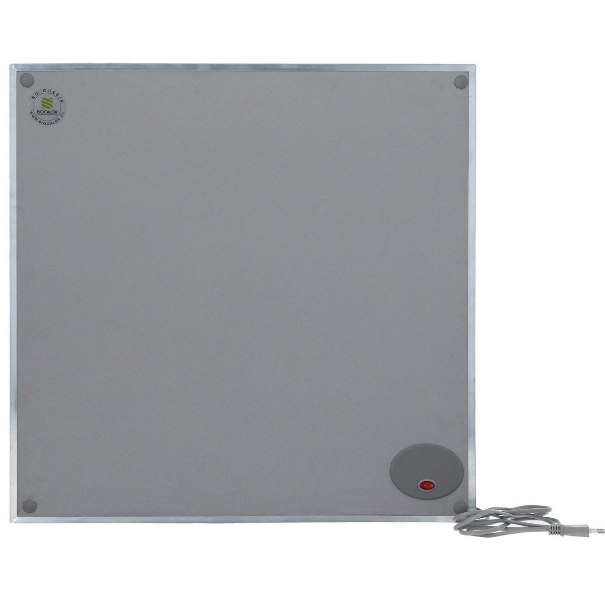 BIOCALOR - Panel Eléctrico Biocalor 370 W Convección  Blanco
