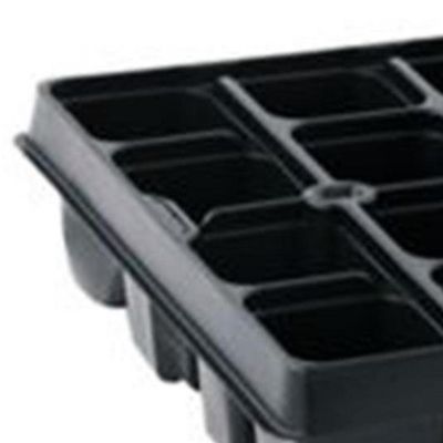 Imagen 2 del producto Almaciguera 20 celdas transparente