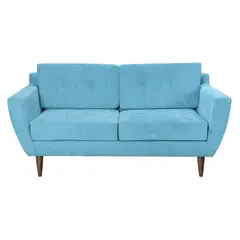 HOMY - Sofá 2 cuerpos 170x81x73 cm arena