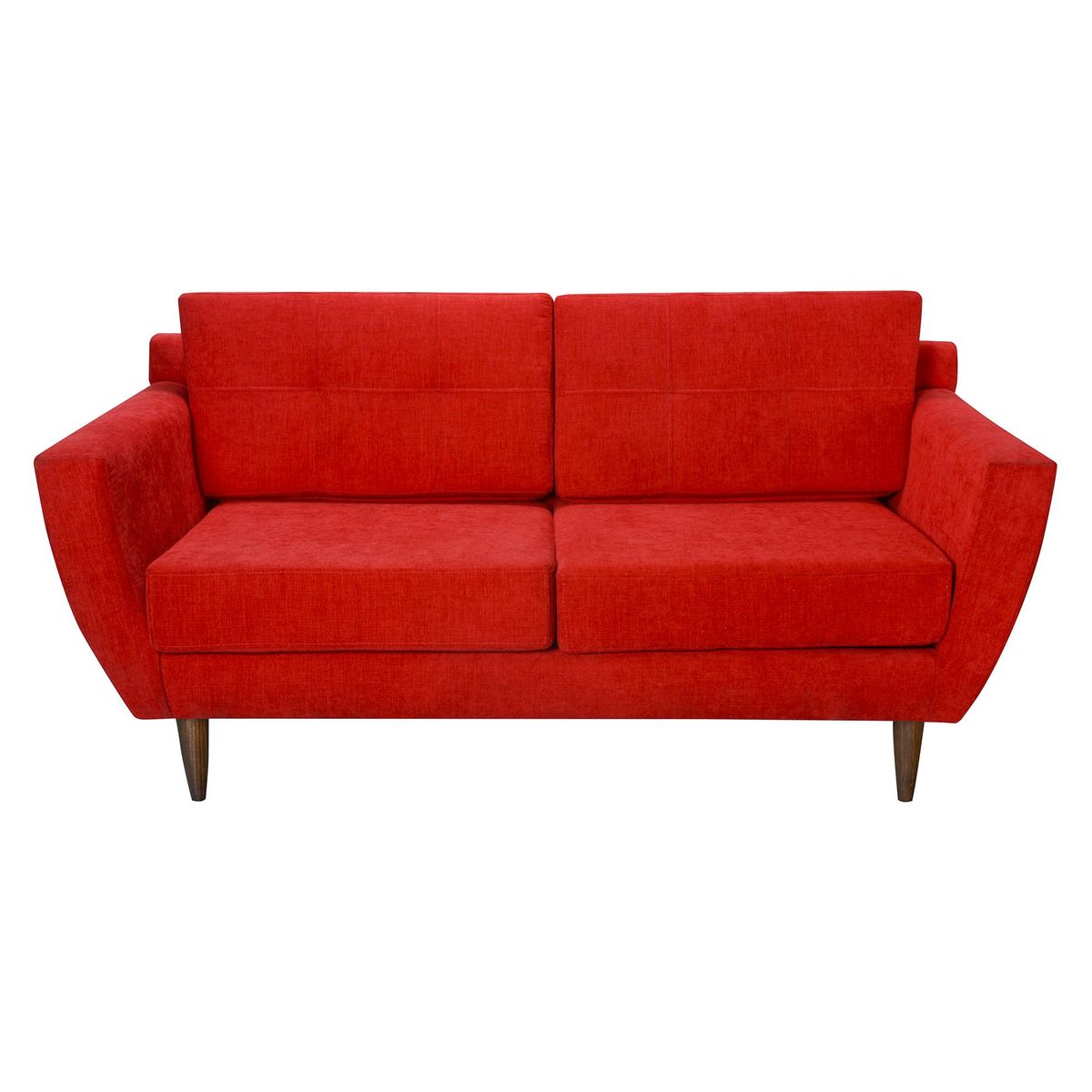 NUEVALINEA - Sofá 2 cuerpos 170x81x73 cm arena