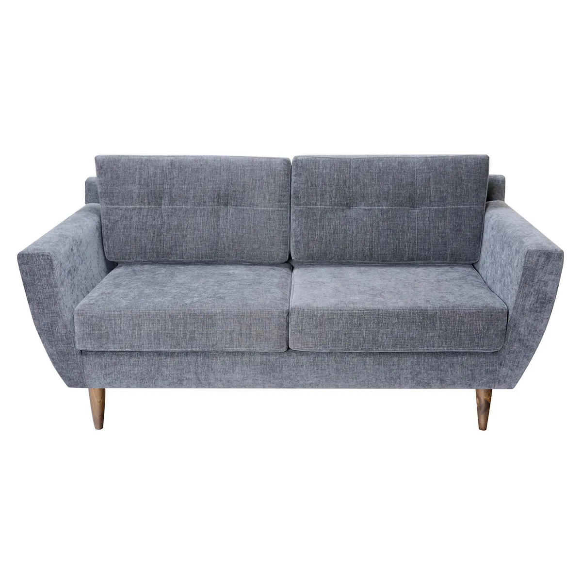 NUEVALINEA - Sofá 2 cuerpos 170x81x73 cm arena