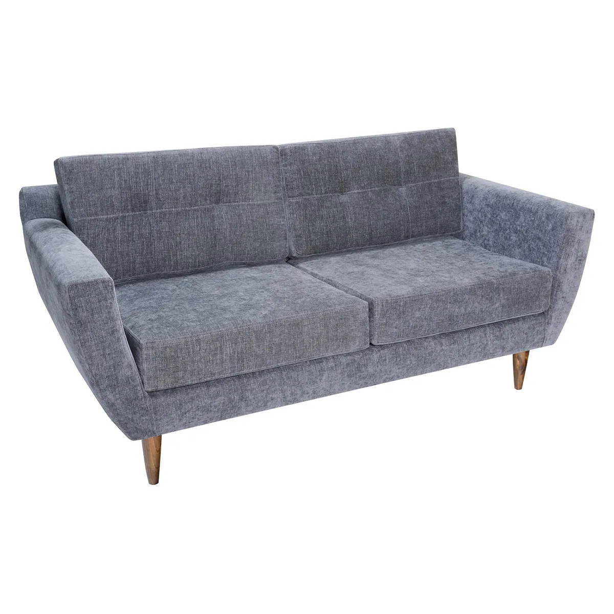 NUEVALINEA - Sofá 2 cuerpos 170x81x73 cm arena