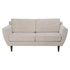 HOMY - Sofá 2 cuerpos 170x81x73 cm arena