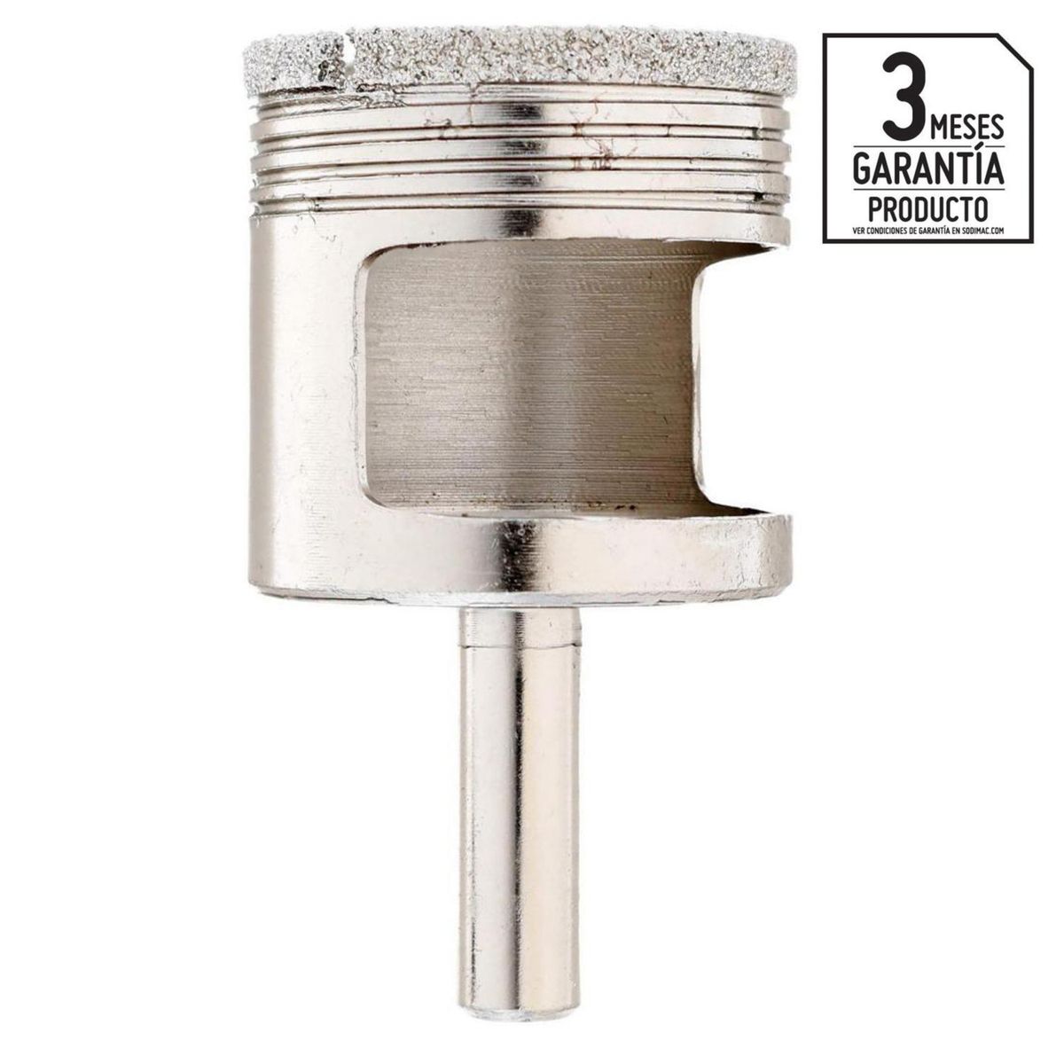 UBERMANN - Sierra copa diamantada 1 3/8"