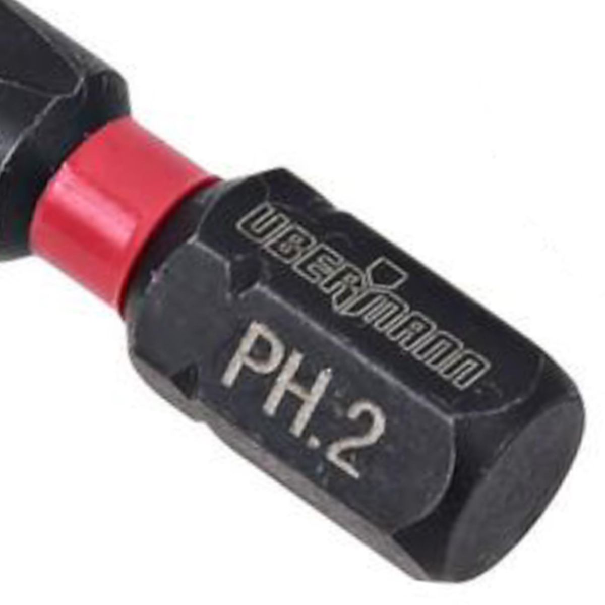 UBERMANN - Set de puntas impacto #2x1" 5P