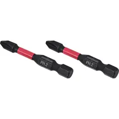 UBERMANN - Set De Puntas Imapcto #2X2" 2P