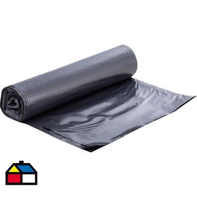 Protector negro de 25X63 m.