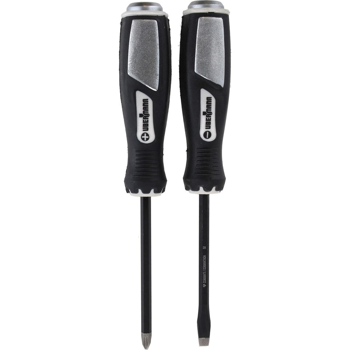 UBERMANN - Set de atornillar de 2 piezas