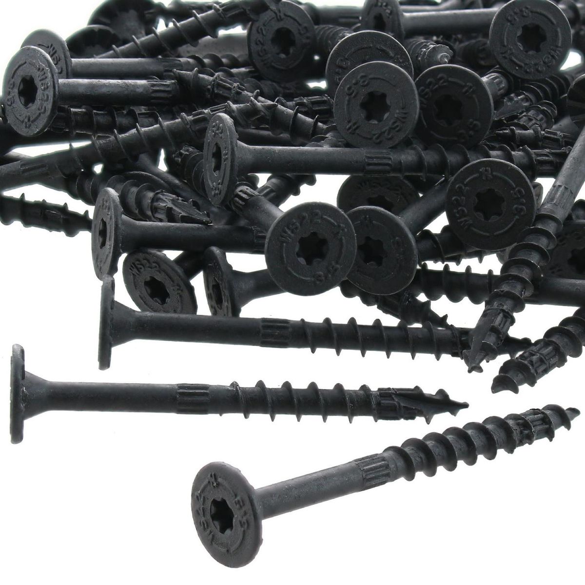 SIMPSON STRONG - Tornillo Tirafondo Madera 3.5 " 10 mm 50 unidad(es)