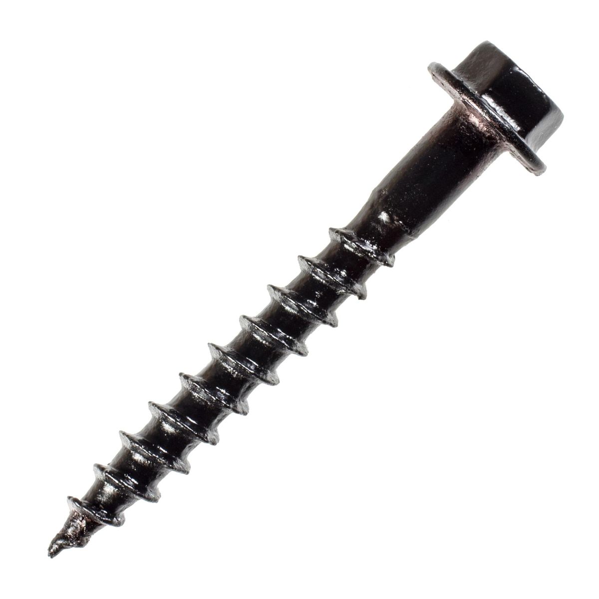 SIMPSON STRONG - Tornillo Tirafondo Madera 1.5 " 10 mm 50 unidad(es)
