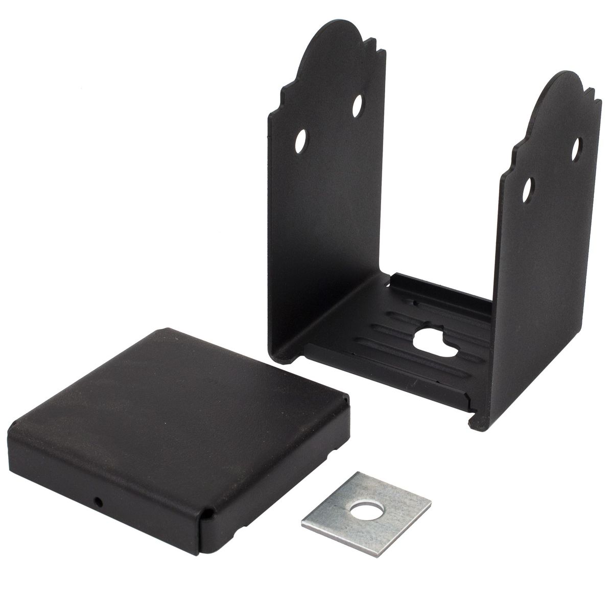 SIMPSON STRONG - Base poste 6x6 Acero Galvanizado