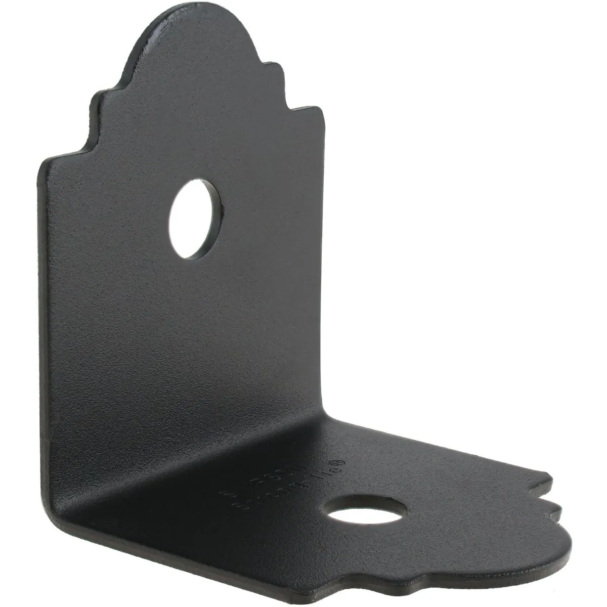 SIMPSON STRONG - Angulo Acero galvanizado negro 4