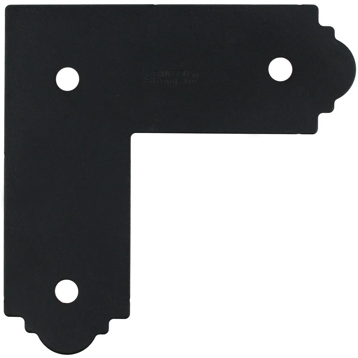 SIMPSON STRONG - Fleje en l 4 Acero