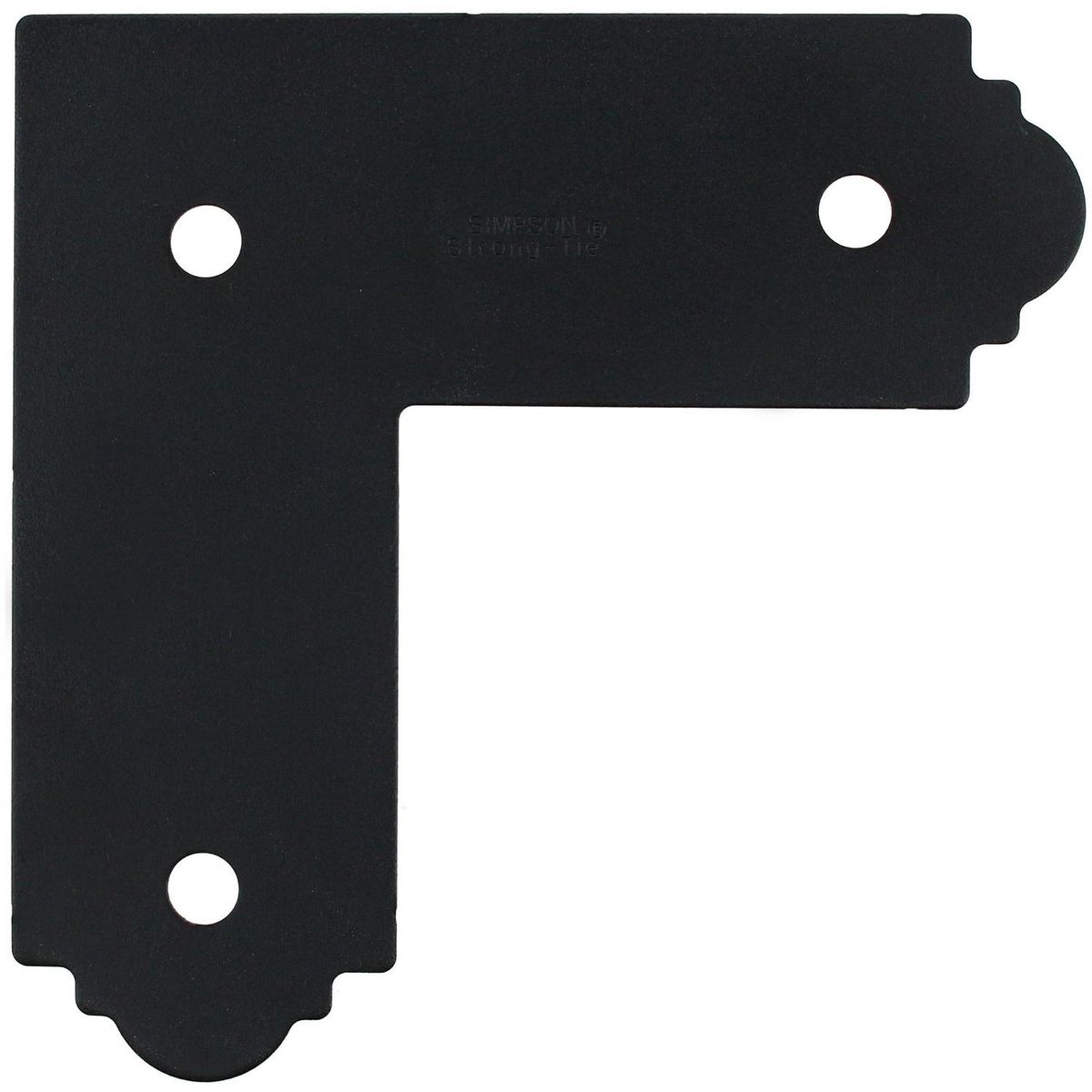SIMPSON STRONG - Fleje en l 4 Acero