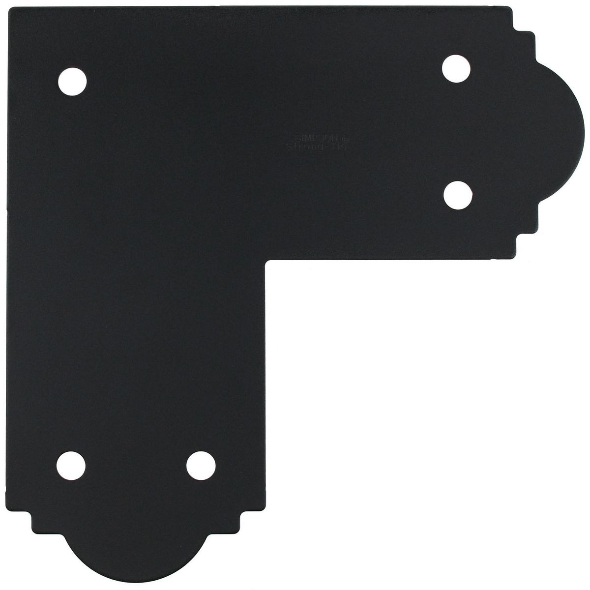 SIMPSON STRONG - Fleje en l 6 Acero