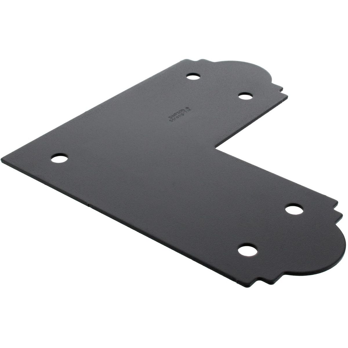 SIMPSON STRONG - Fleje en l 6 Acero