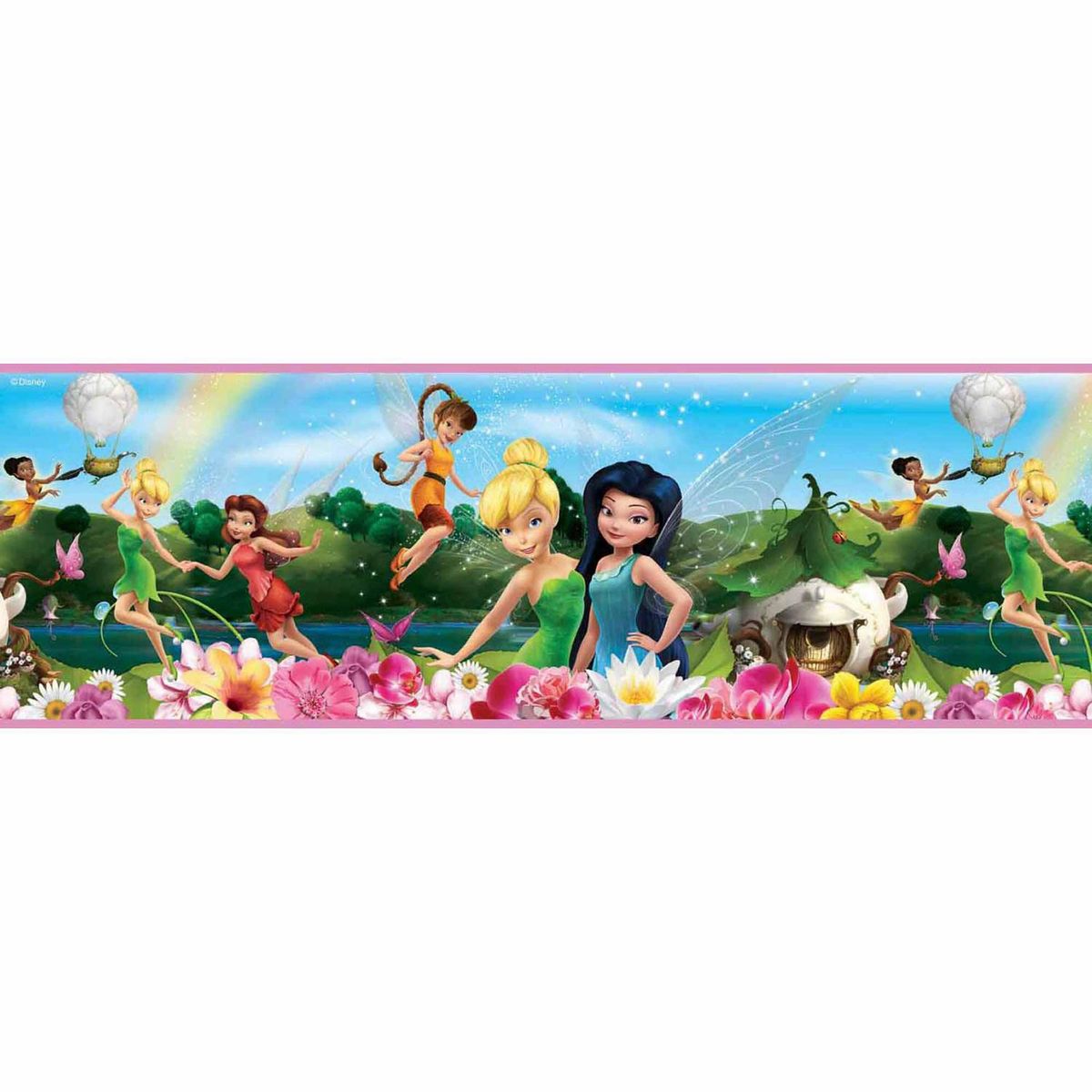 MURESCO - Guarda Adhesiva Disney 0,85 m2