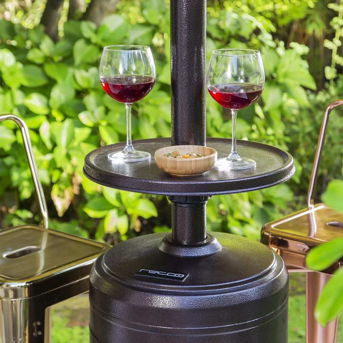 JUST HOME COLLECTION - Bowl Just Home Collection Redondo Fibra De Trigo 11 Cm 348 Ml